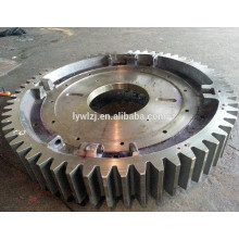 High Quality Steel Wheel Gear Made in China